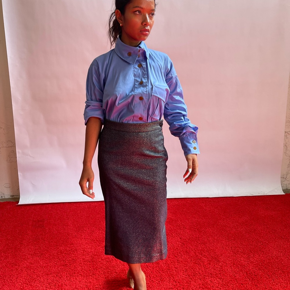 Vivienne Westwood AW15 Anglomania SKIRT BRAND NEW - Picture 8 of 14